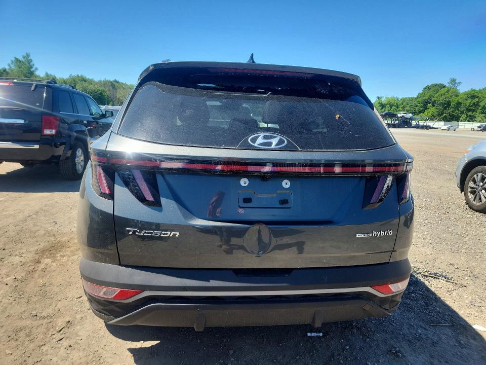 2022 Hyundai Tucson მანქანა იყიდება აუქციონზე, vin: KM8JFCA15NU053929, აუქციონის ნომერი: 56093026