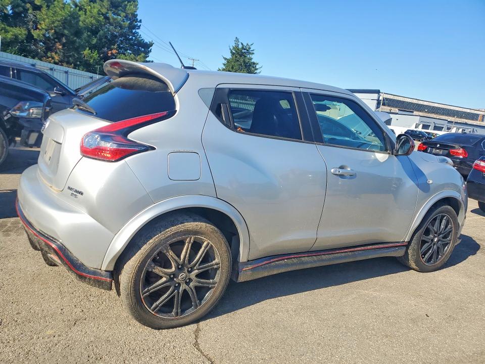 Aukcja sprzedaży 2014 Nissan Juke, vin: JN8DF5MV6ET150322, numer aukcji: 58512526