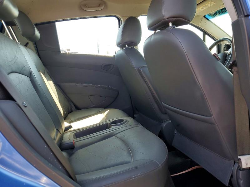 Продажа на аукционе авто 2015 Chevrolet Spark, vin: KL8CF6S9XFC744506, номер лота: 56185336