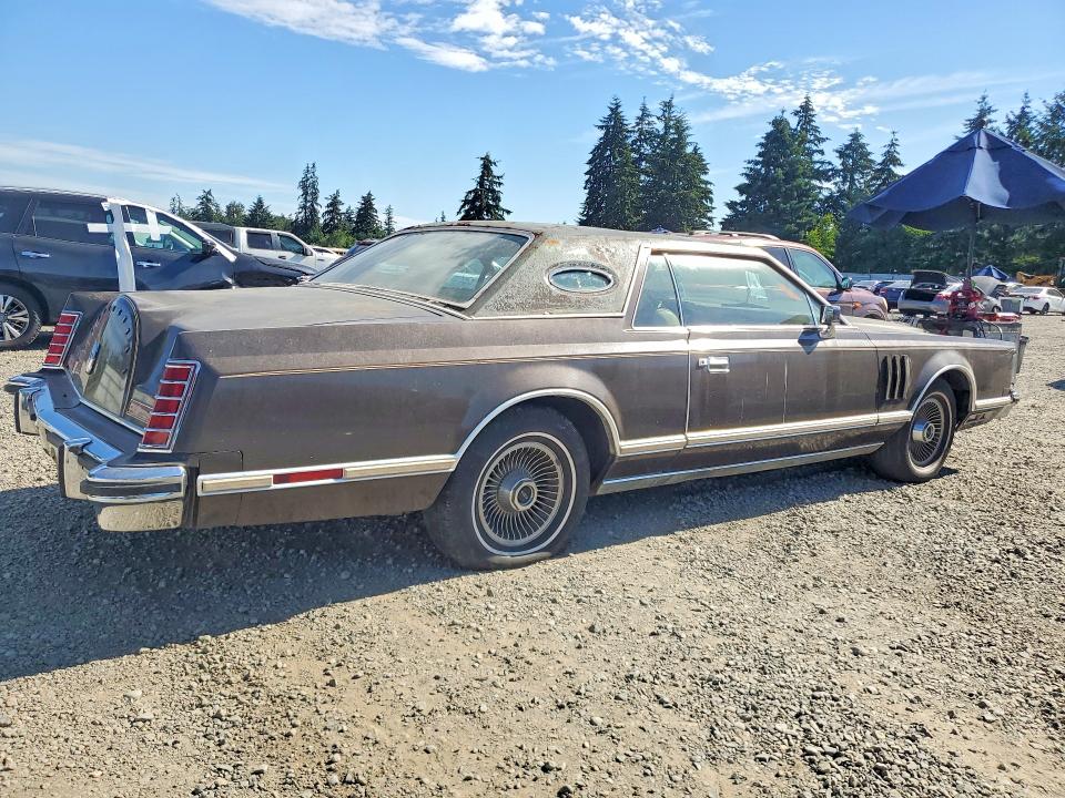 Продаж на аукціоні авто 1978 Linc - Lincoln Mark V, vin: 8Y89S928503, номер лоту: 57969686