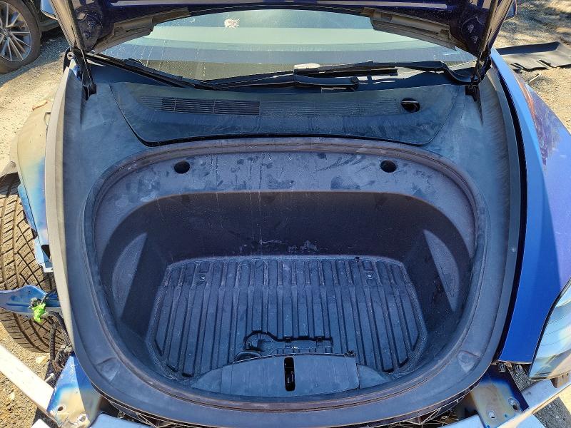 Продажа на аукционе авто 2022 Tesla Model 3, vin: 5YJ3E1EA4NF370446, номер лота: 56135636