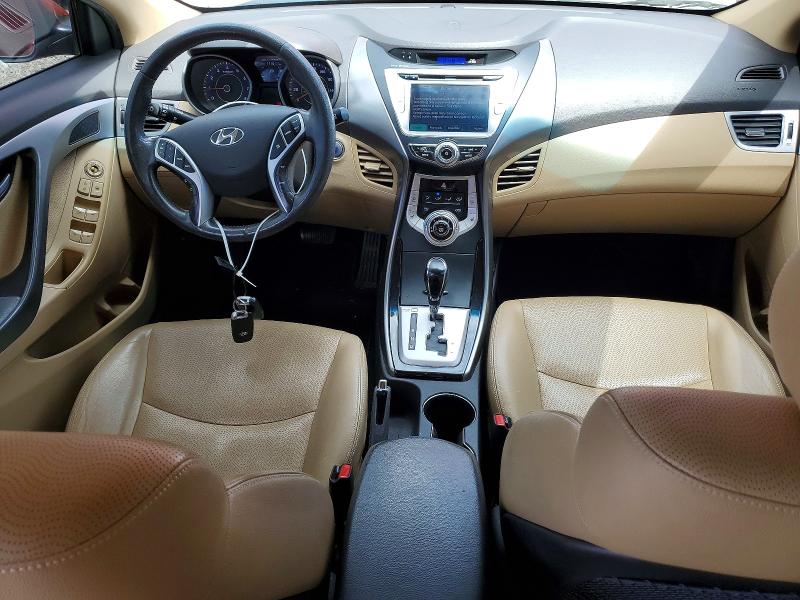 Продажа на аукционе авто 2011 Hyundai Elantra, vin: KMHDH4AE4BU093303, номер лота: 58032116