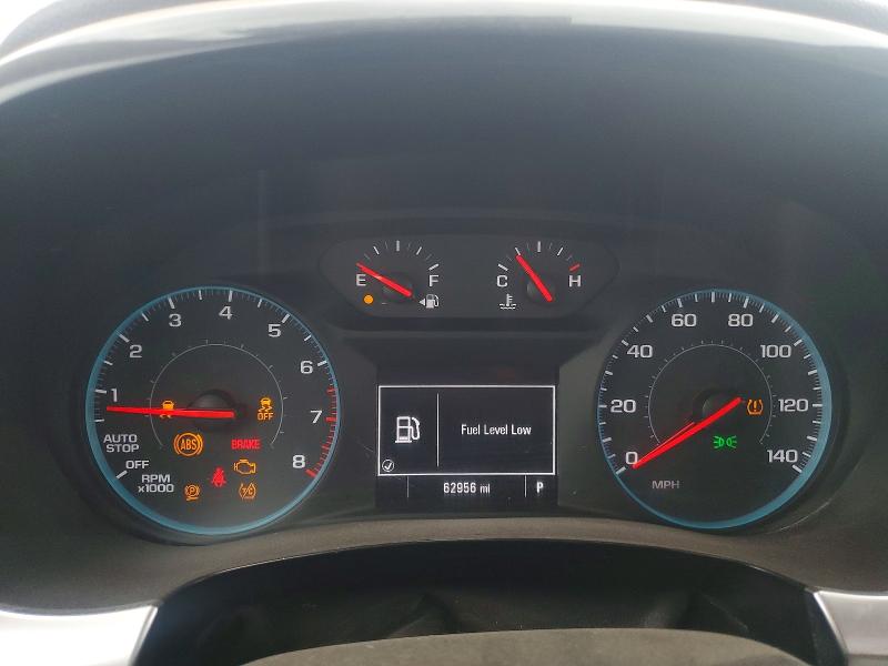2020 Chevrolet Traverse მანქანა იყიდება აუქციონზე, vin: 1GNERGKW5LJ195749, აუქციონის ნომერი: 57252266