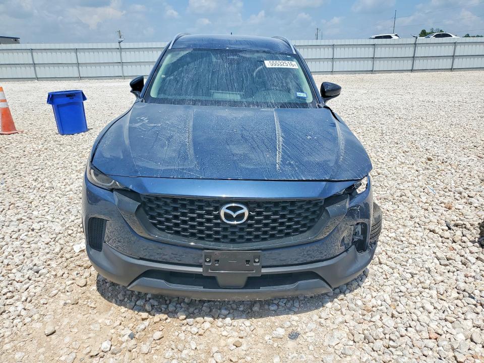 55532516 :رقم المزاد ، 7MMVAABW7SN134729 vin ، 2025 Mazda Cx-50 مزاد بيع