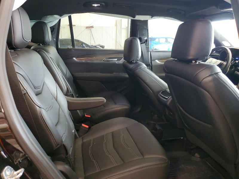 Aukcja sprzedaży 2024 Cadillac Xt6, vin: 1GYKPHRS5RZ736815, numer aukcji: 58230186
