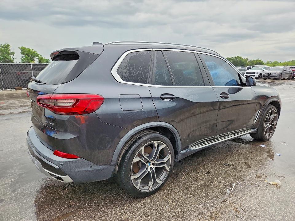 2020 Bmw X5 მანქანა იყიდება აუქციონზე, vin: 5UXCR4C02L9B52045, აუქციონის ნომერი: 59068196