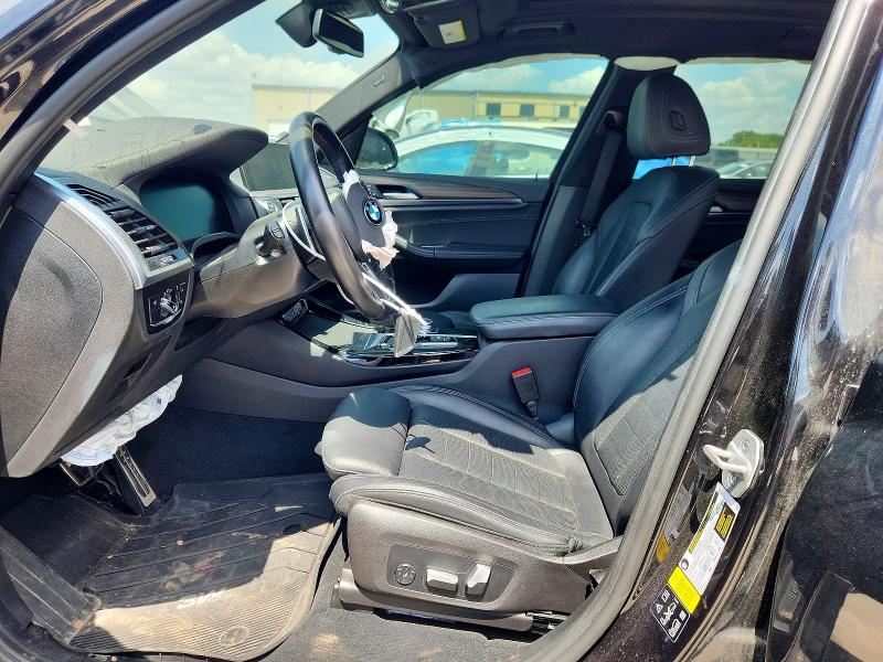 Aukcja sprzedaży 2021 Bmw X3, vin: 5UXTY9C01M9F21561, numer aukcji: 57655146