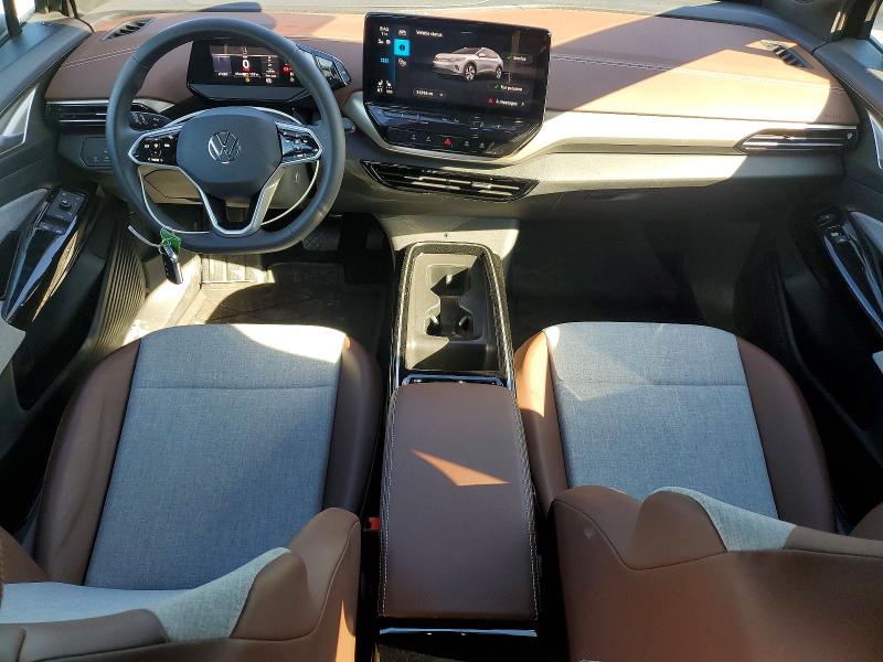 2023 Volkswagen Id.4 მანქანა იყიდება აუქციონზე, vin: 1V2DNPE83PC034290, აუქციონის ნომერი: 57554346