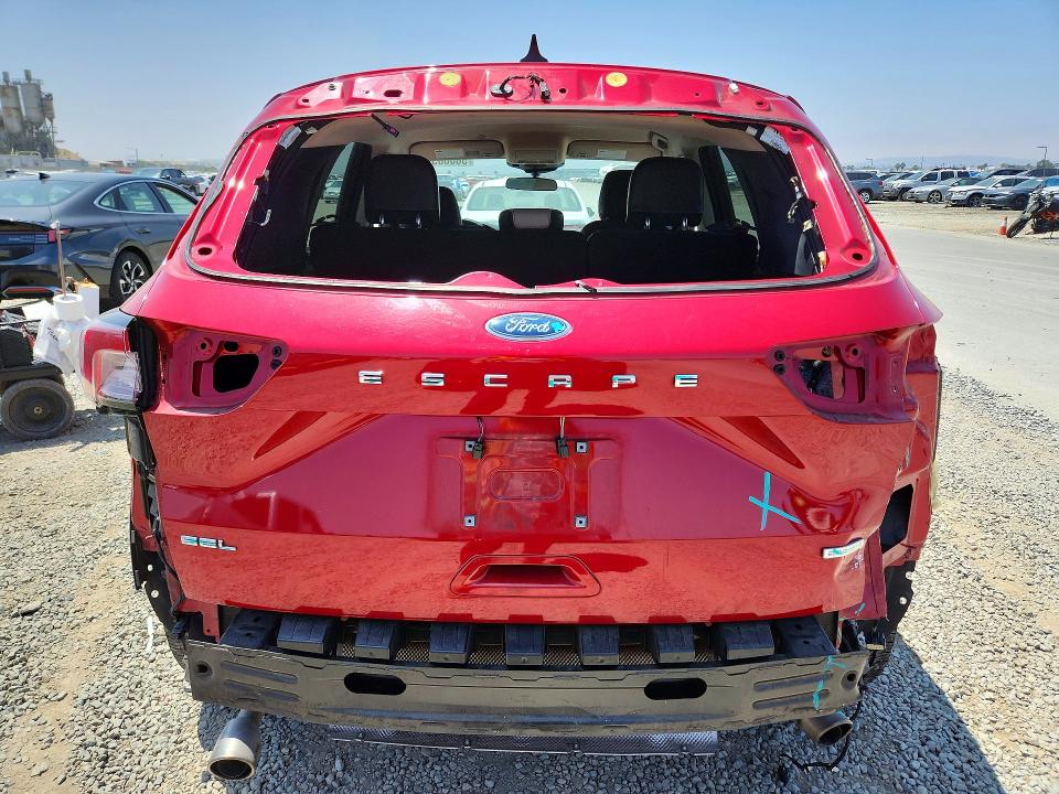 Продажа на аукционе авто 2020 Ford Escape, vin: 1FMCU0H62LUB42143, номер лота: 56068596