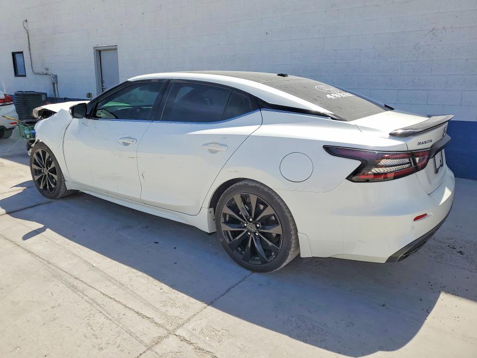 57541756 :رقم المزاد ، 1N4AA6EV7PC504620 vin ، 2023 Nissan Maxima مزاد بيع