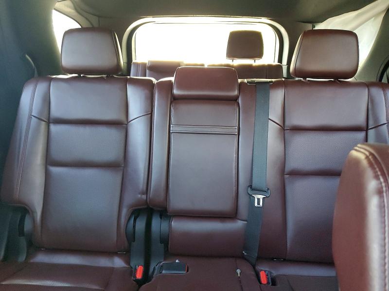 2024 Dodge Durango მანქანა იყიდება აუქციონზე, vin: 1C4RDJDG3RC240888, აუქციონის ნომერი: 56610646