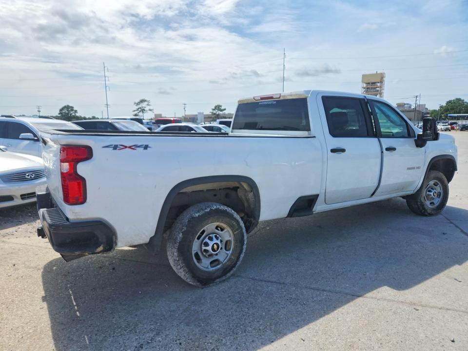 Продаж на аукціоні авто 2021 Chevrolet Silverado, vin: 1GC4YLE75MF122163, номер лоту: 55773236