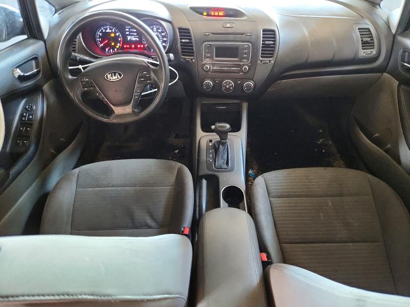 2014 Kia Forte მანქანა იყიდება აუქციონზე, vin: KNAFX4A63E5082040, აუქციონის ნომერი: 57134816