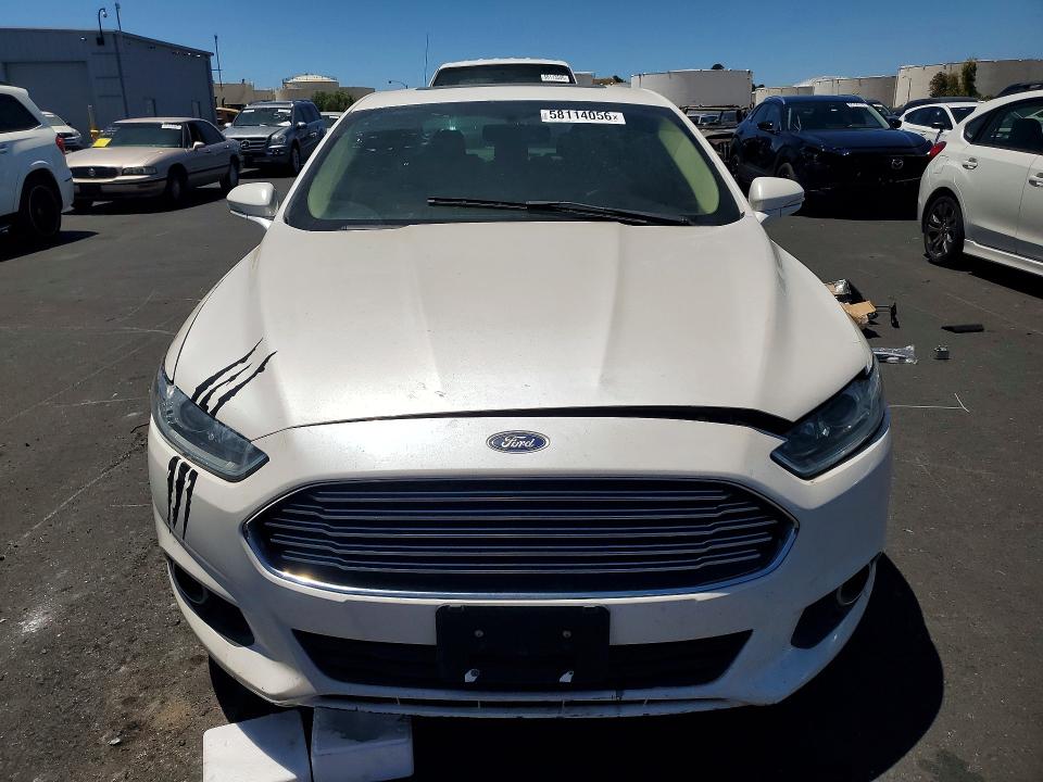 58114056 :رقم المزاد ، 3FA6P0PU0GR106690 vin ، 2016 Ford Fusion مزاد بيع