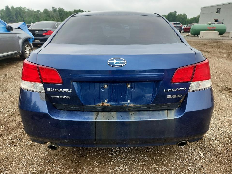 Продажа на аукционе авто 2010 Subaru Legacy, vin: 4S3BMJG68A2247169, номер лота: 59037536