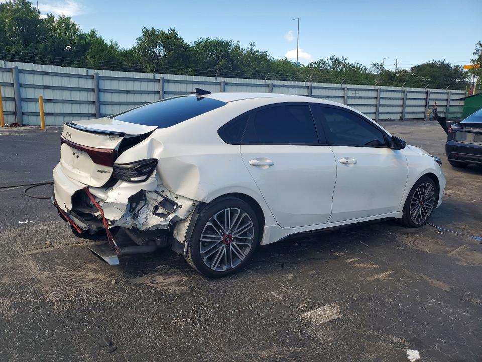 57347966 :رقم المزاد ، 3KPF44AC8PE543984 vin ، 2023 Kia Forte مزاد بيع