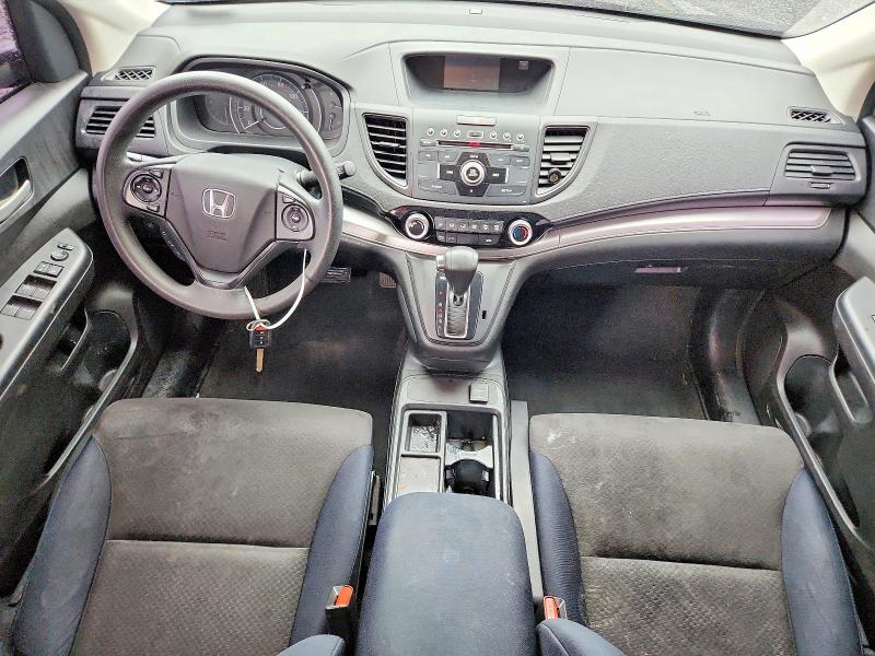 Продаж на аукціоні авто 2016 Honda Cr-v, vin: 5J6RM4H39GL023989, номер лоту: 58219676
