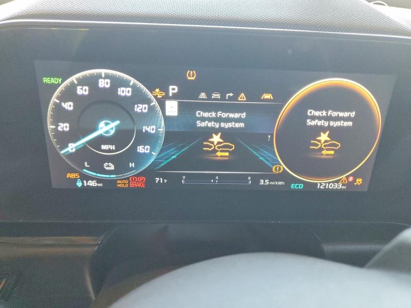 59087466 :رقم المزاد ، KNDCR3L14P5029734 vin ، 2023 Kia Niro مزاد بيع