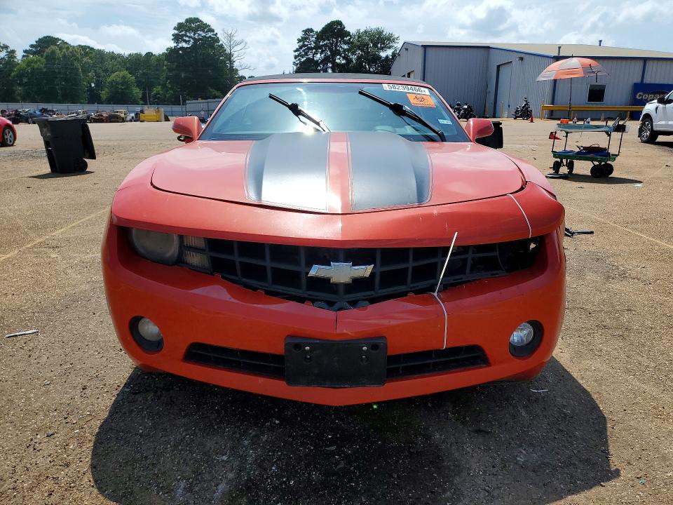 Aukcja sprzedaży 2012 Chevrolet Camaro, vin: 2G1FB3D39C9121106, numer aukcji: 58239466