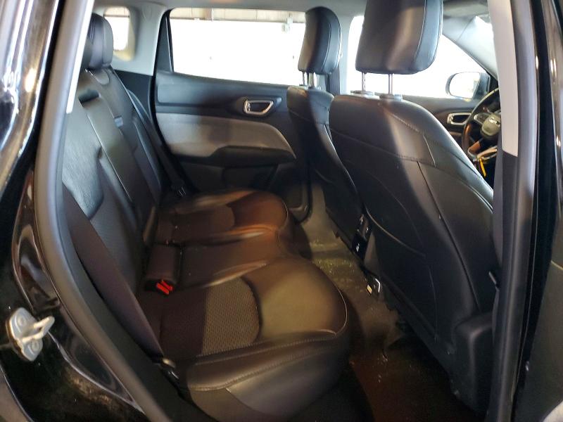 Aukcja sprzedaży 2022 Jeep Compass, vin: 3C4NJDBB4NT121035, numer aukcji: 56284376