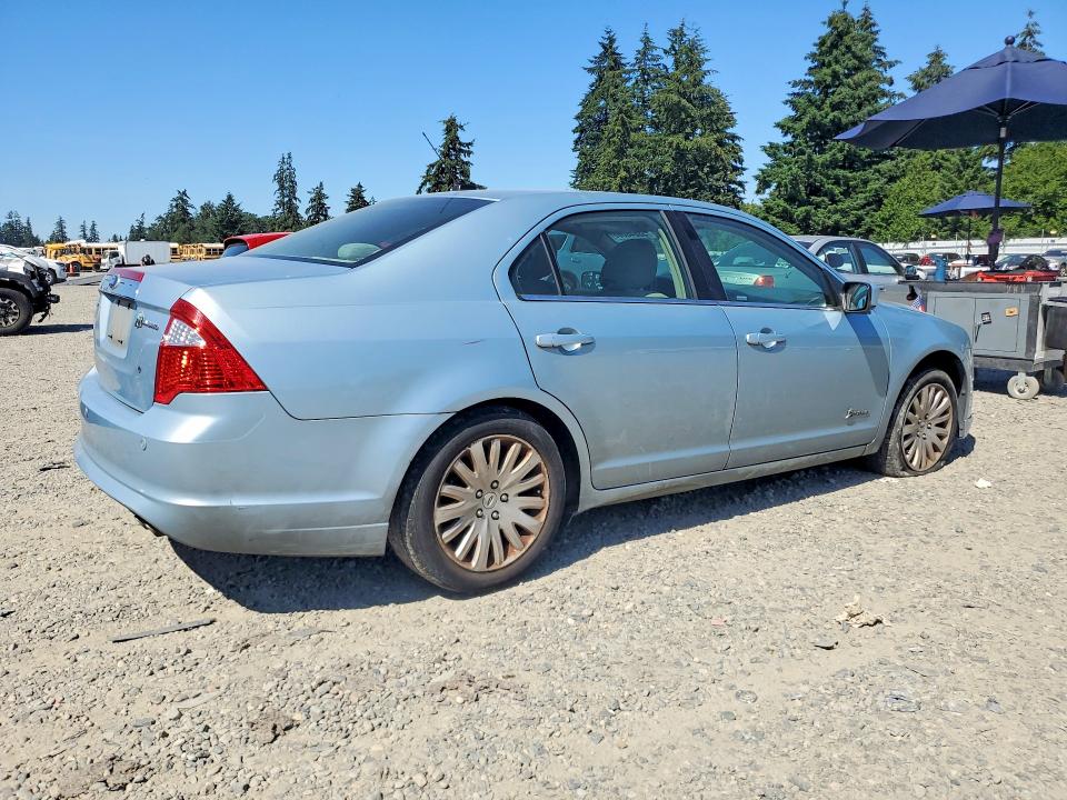 Aukcja sprzedaży 2010 Ford Fusion, vin: 3FADP0L30AR390947, numer aukcji: 58648066