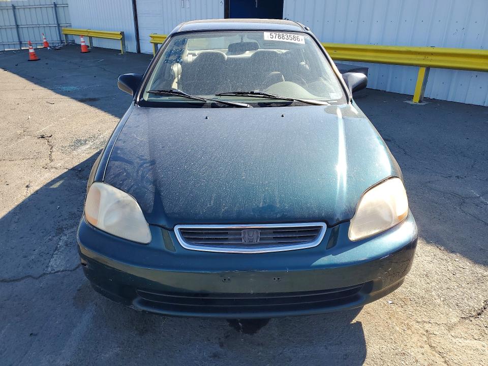 Продаж на аукціоні авто 1997 Honda Civic, vin: 2HGEJ6674VH569724, номер лоту: 57883586