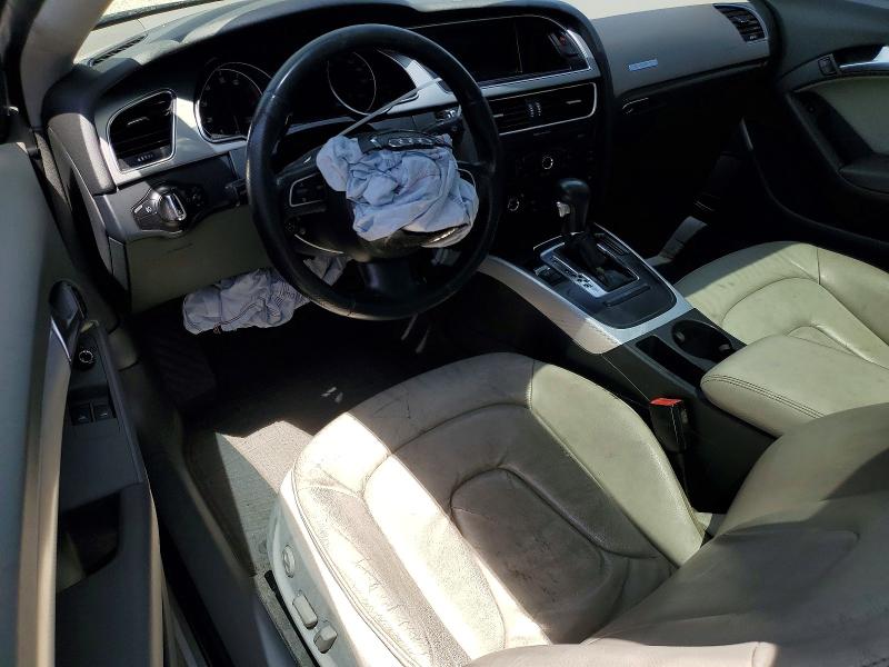 Aukcja sprzedaży 2011 Audi A5, vin: WAULFAFR0BA071877, numer aukcji: 57838996
