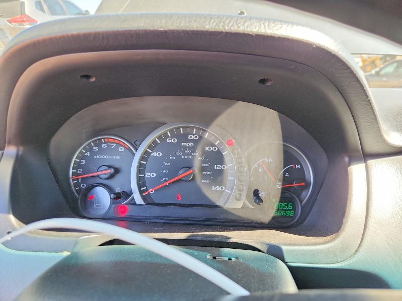 Aukcja sprzedaży 2003 Honda Pilot, vin: 2HKYF18193H537607, numer aukcji: 56982906