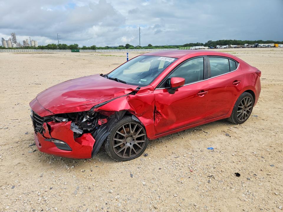 Aukcja sprzedaży 2018 Mazda 3, vin: 3MZBN1V32JM183996, numer aukcji: 56190156