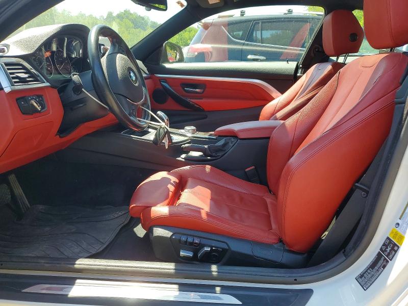 Продаж на аукціоні авто 2018 Bmw 430xi, vin: WBA4W5C59JAA49522, номер лоту: 54430246