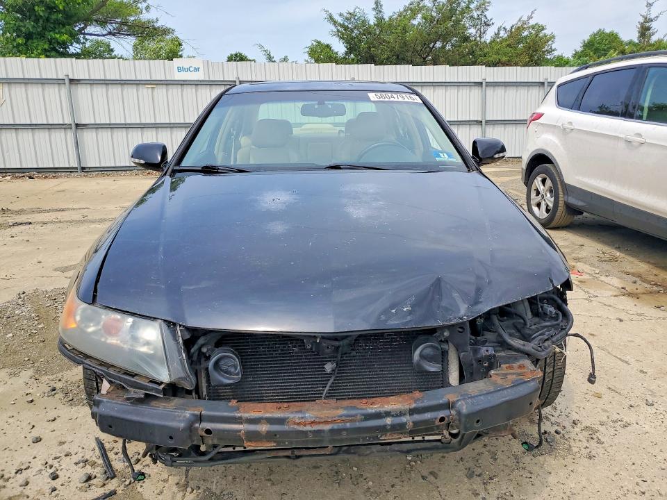 2007 Acura Tsx მანქანა იყიდება აუქციონზე, vin: JH4CL96827C019081, აუქციონის ნომერი: 58047916