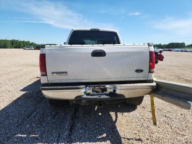 2006 Ford F250 მანქანა იყიდება აუქციონზე, vin: 1FTSW21P46ED12705, აუქციონის ნომერი: 58446186