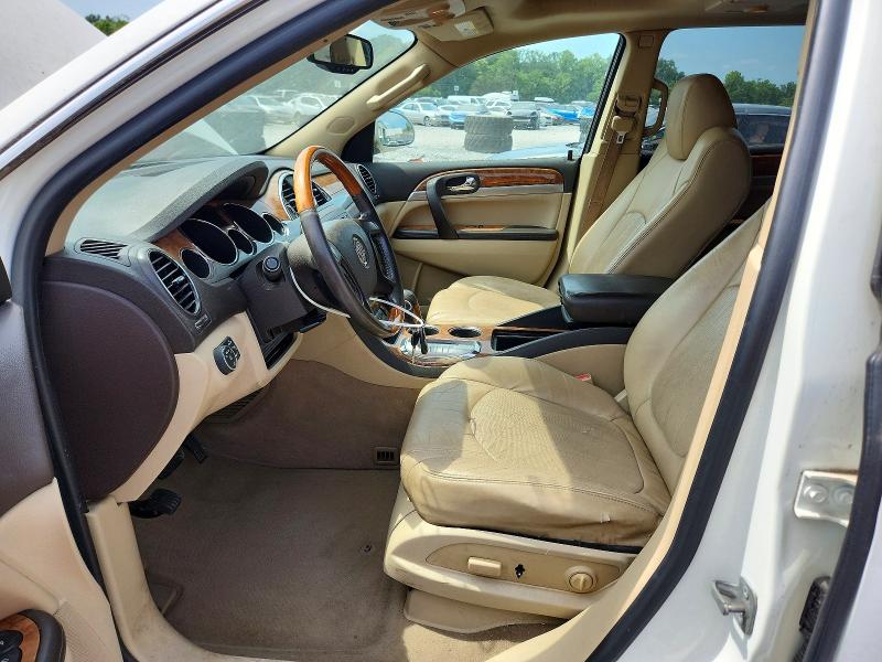 2011 Buick Enclave მანქანა იყიდება აუქციონზე, vin: 5GAKRBED1BJ412867, აუქციონის ნომერი: 58761916