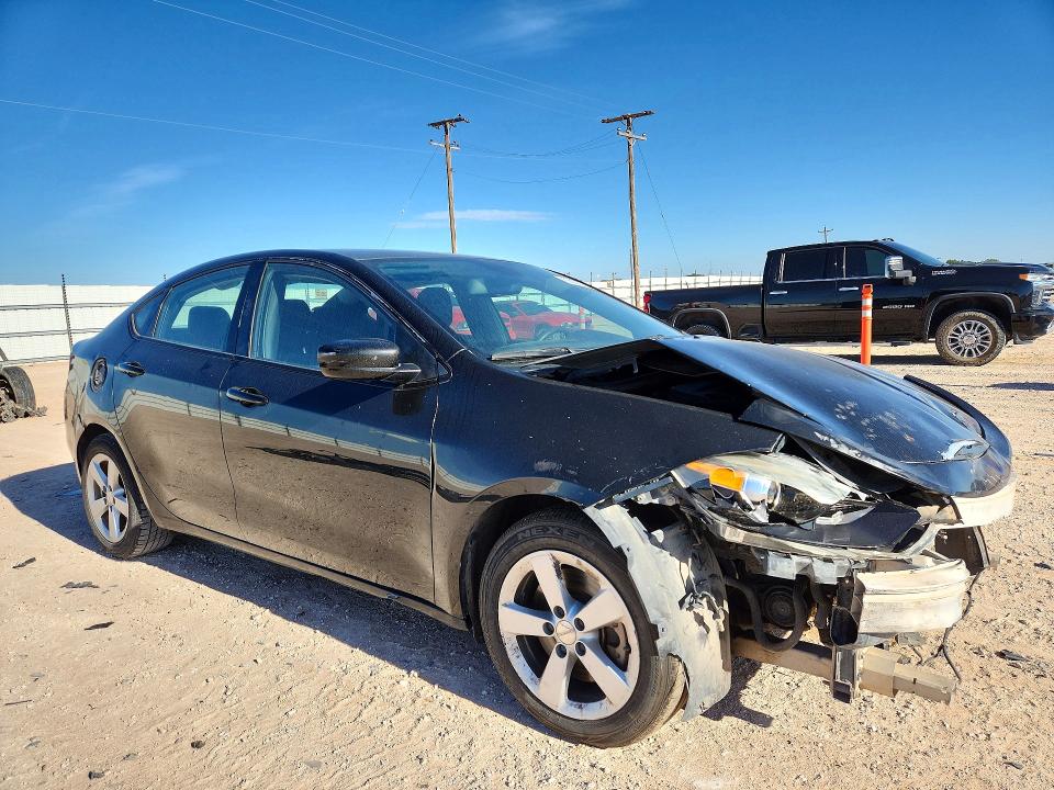 Aukcja sprzedaży 2015 Dodge Dart, vin: 1C3CDFBB8FD298922, numer aukcji: 55501776