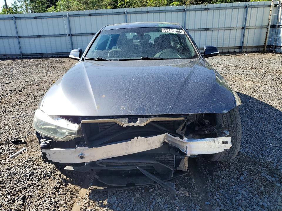 Продажа на аукционе авто 2017 Bmw 330, vin: WBA8D9C55HA003725, номер лота: 55147996