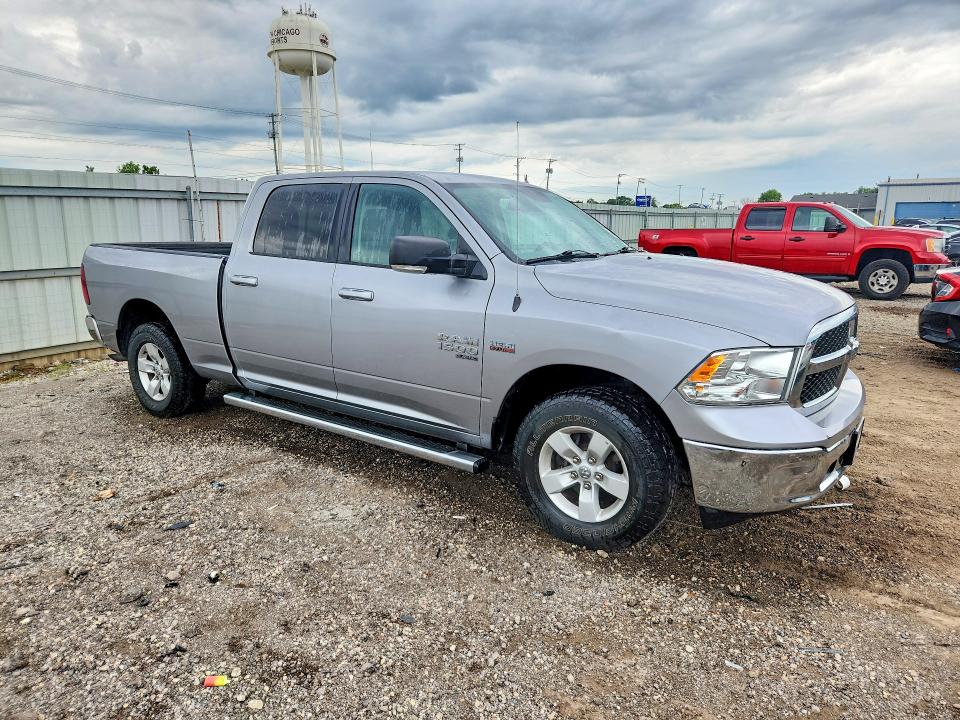 Aukcja sprzedaży 2020 Ram 1500 Classic, vin: 1C6RR6TT2LS135647, numer aukcji: 58395236