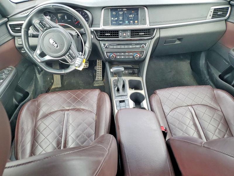 Продаж на аукціоні авто 2016 Kia Optima, vin: 5XXGV4L27GG020033, номер лоту: 57393206