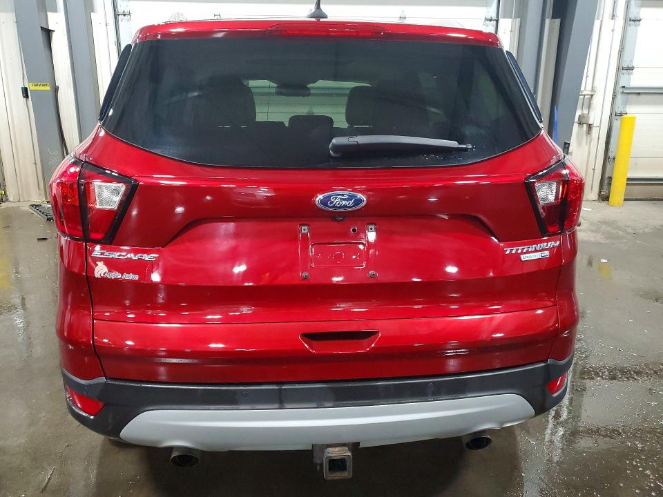 Продаж на аукціоні авто 2019 Ford Escape, vin: 1FMCU9J90KUB61135, номер лоту: 56311016