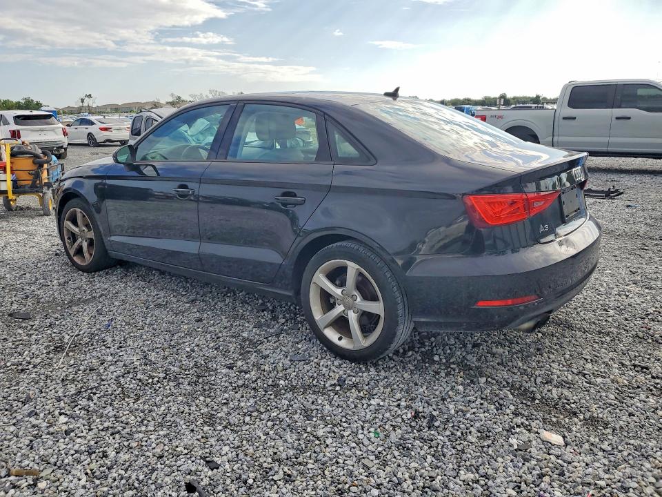 Aukcja sprzedaży 2015 Audi A3, vin: WAUACGFF8F1073715, numer aukcji: 57054936