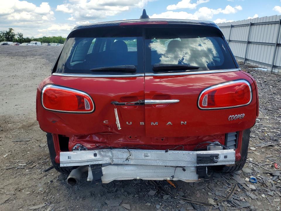 Продажа на аукционе авто 2018 Mini Cooper, vin: WMWLN5C51J2E34615, номер лота: 57353376