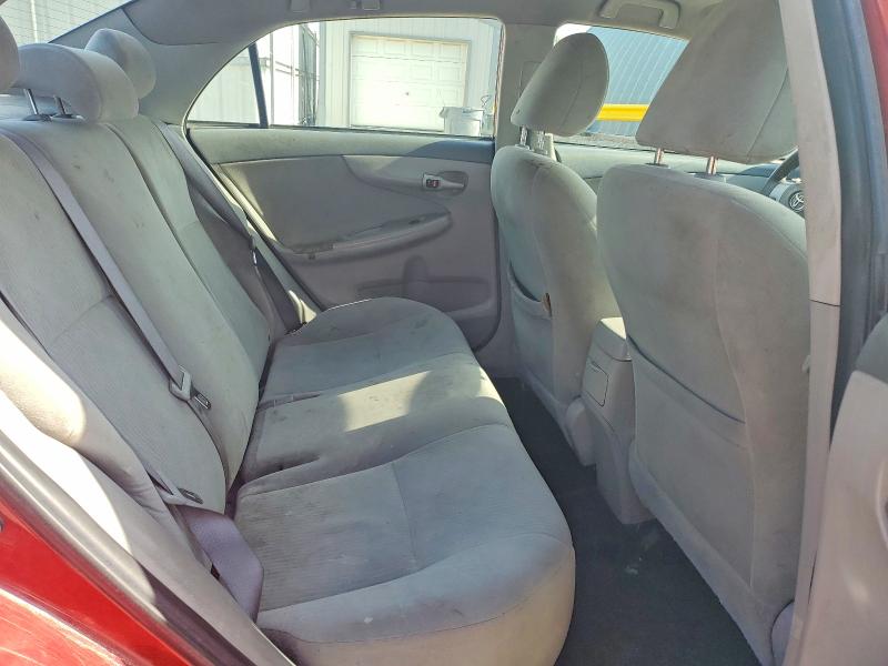 Продажа на аукционе авто 2010 Toyota Corolla, vin: 2T1BU4EE3AC270081, номер лота: 56939266