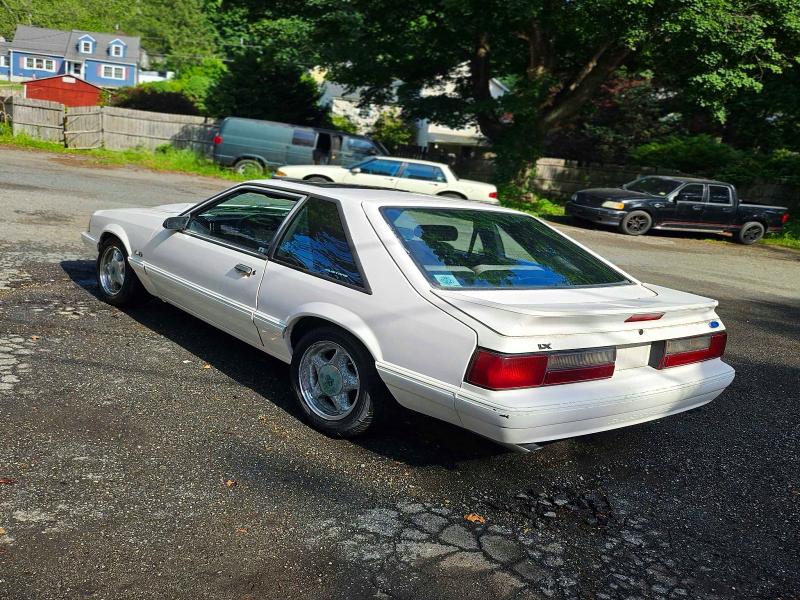 56314766 :رقم المزاد ، 1FACP41E2LF225196 vin ، 1990 Ford Mustang مزاد بيع