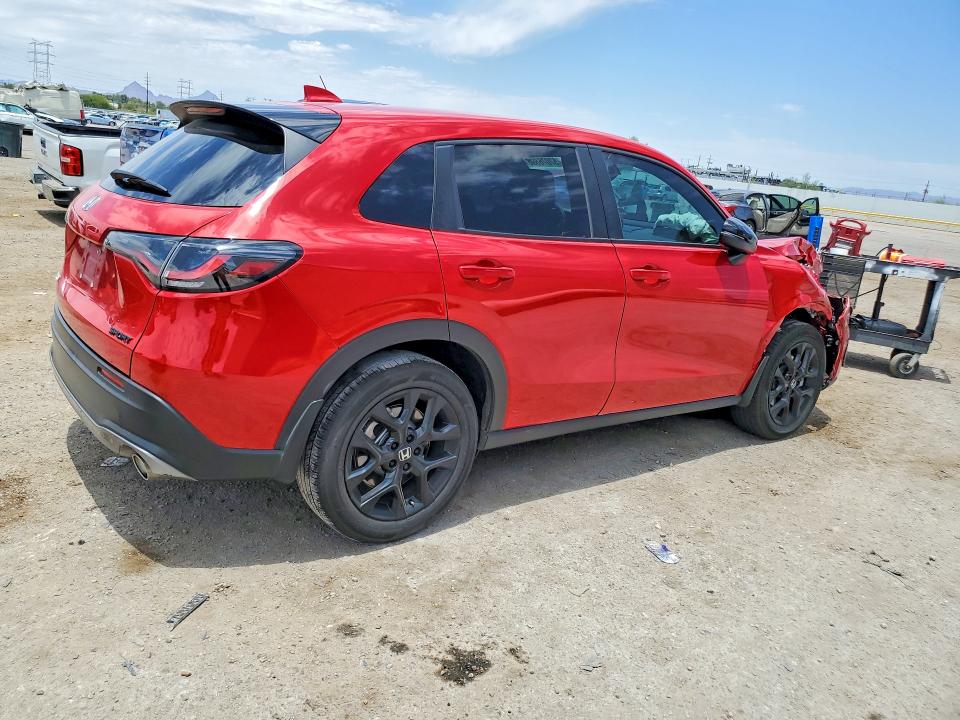 Aukcja sprzedaży 2025 Honda Hr-v, vin: 3CZRZ1H52SM724673, numer aukcji: 57076596
