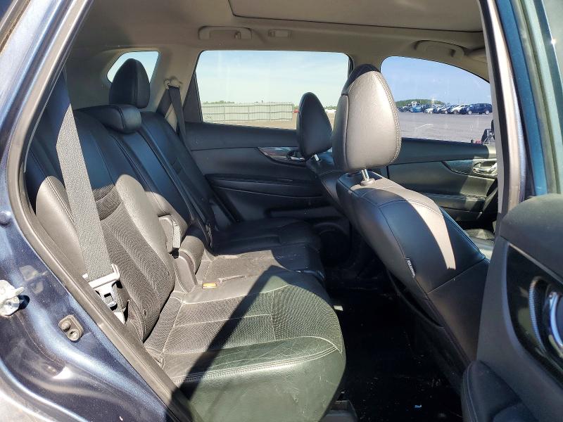 2015 Nissan Rogue მანქანა იყიდება აუქციონზე, vin: 5N1AT2MV5FC834958, აუქციონის ნომერი: 56309796