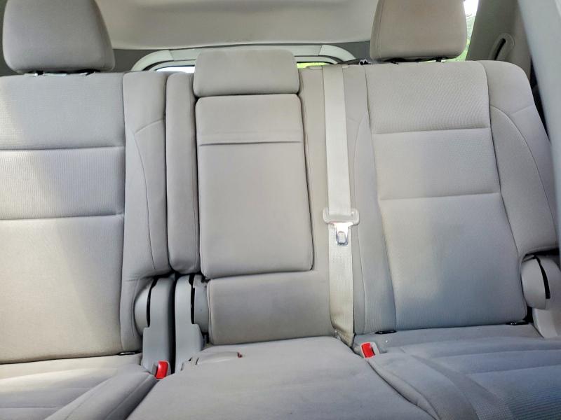 2012 Dodge Durango მანქანა იყიდება აუქციონზე, vin: 1C4RDJAG6CC172744, აუქციონის ნომერი: 57222366
