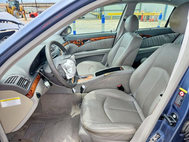 Aukcja sprzedaży 2005 Mercedes-benz E, vin: WDBUF65J85A715600, numer aukcji: 55781756