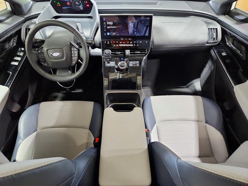 57734236 :رقم المزاد ، JTMABABA5PA027158 vin ، 2023 Subaru Solterra مزاد بيع