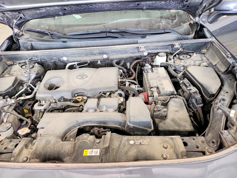 2023 Toyota Rav4 მანქანა იყიდება აუქციონზე, vin: 2T3A1RFV6PC387542, აუქციონის ნომერი: 85455215