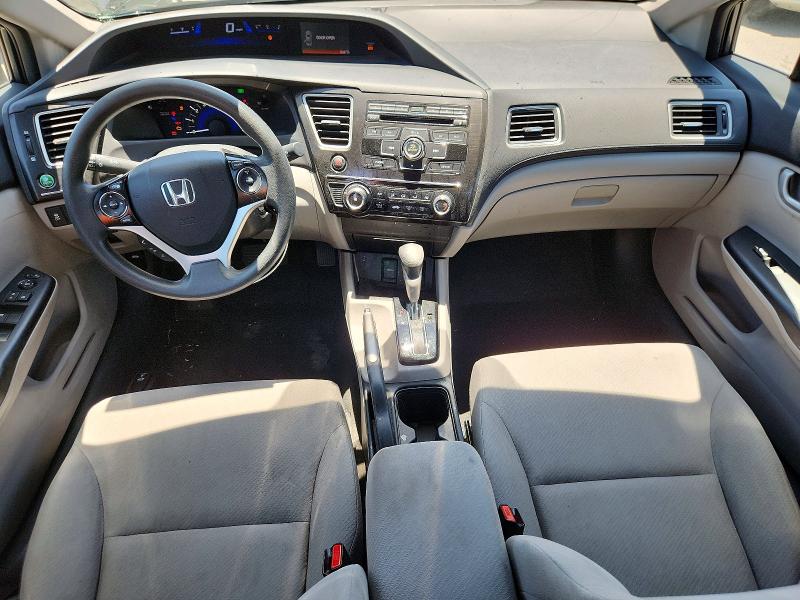 Aukcja sprzedaży 2013 Honda Civic, vin: 2HGFB2F51DH501694, numer aukcji: 57028676