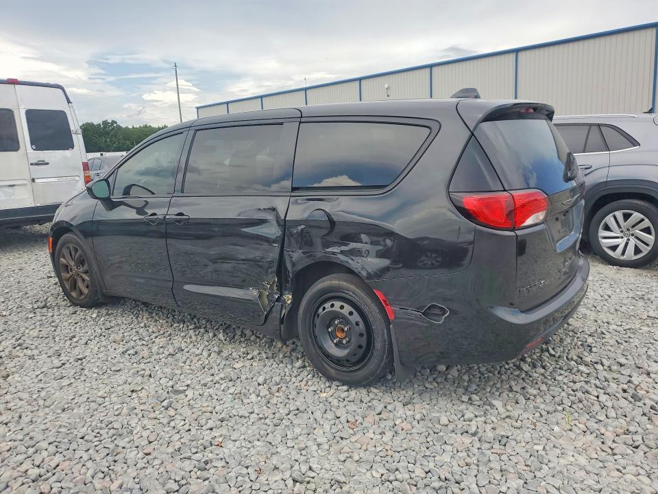 Aukcja sprzedaży 2019 Chrysler Pacifica, vin: 2C4RC1FG8KR705422, numer aukcji: 56565936